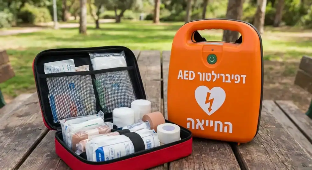עזרה ראשונה